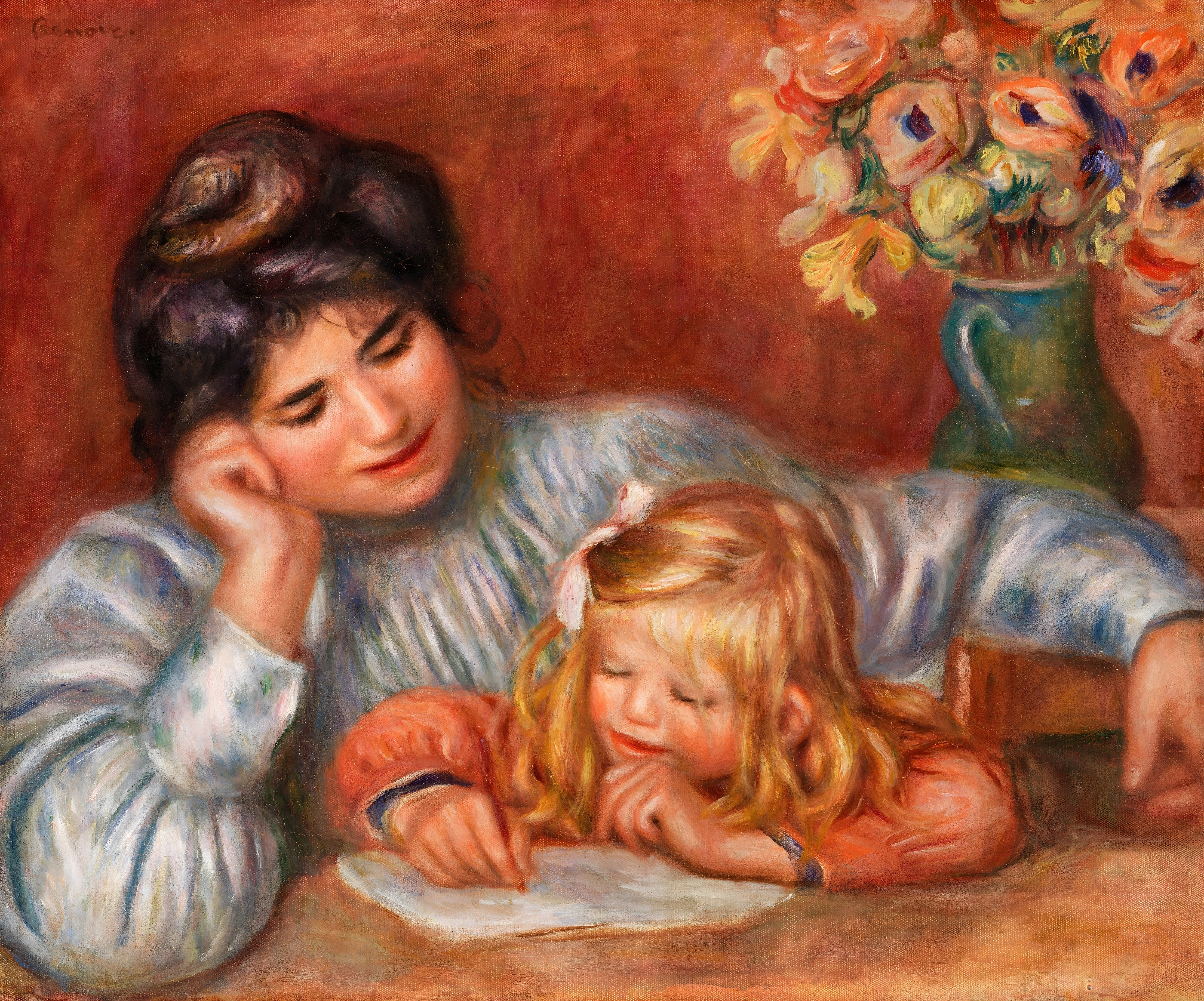Mother and Child