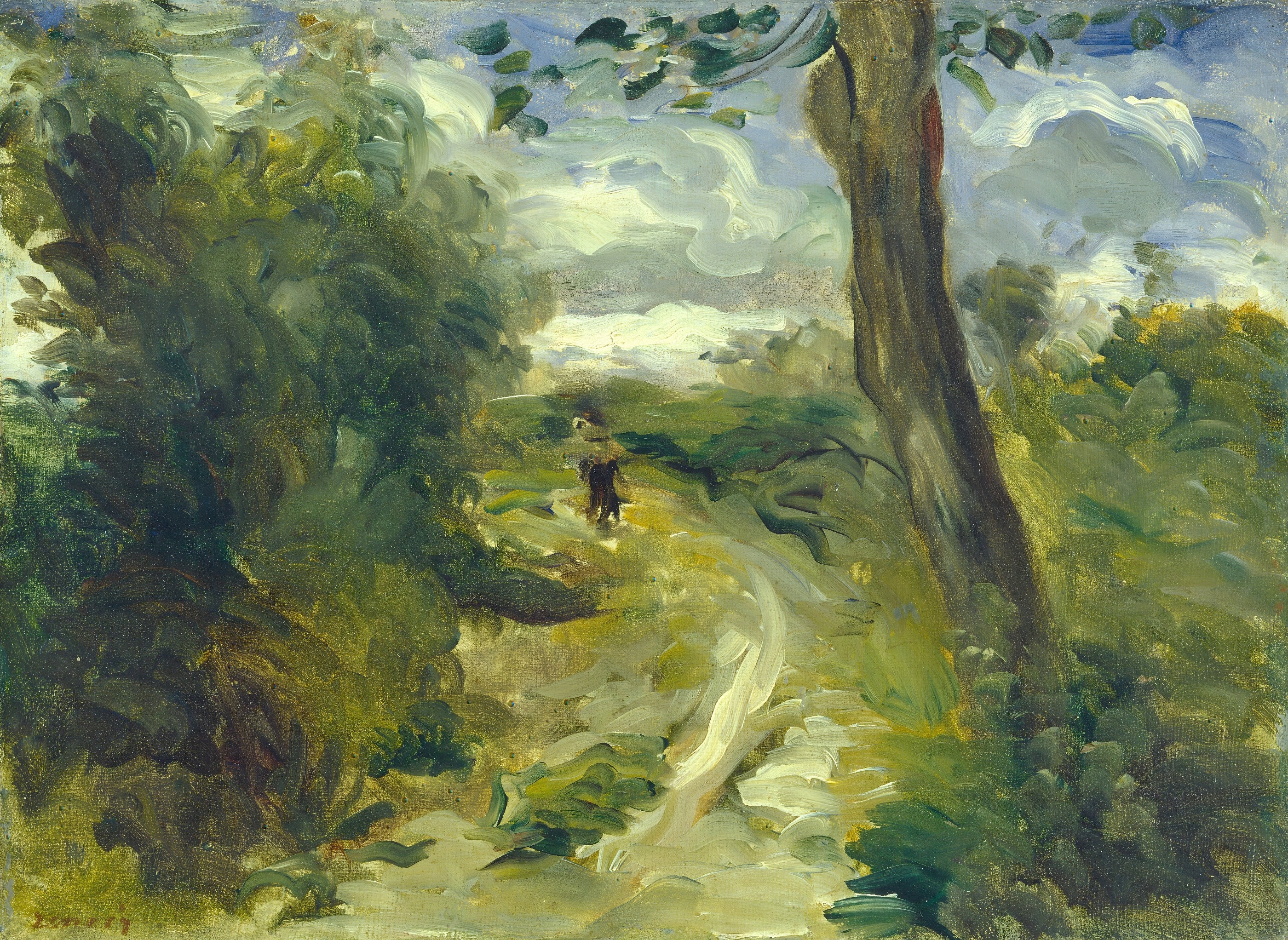 Forest Pathway