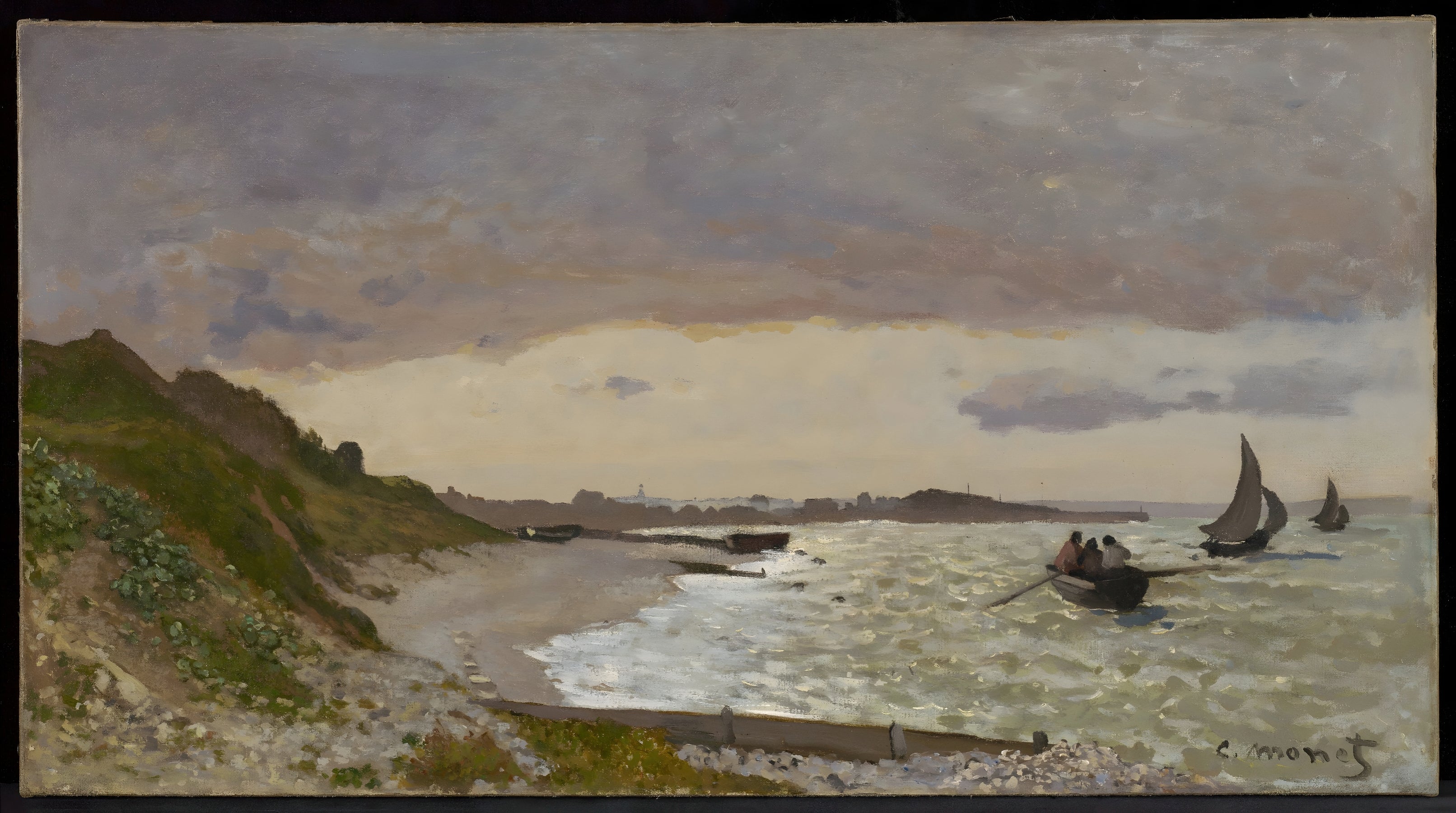 Evening on the Coast