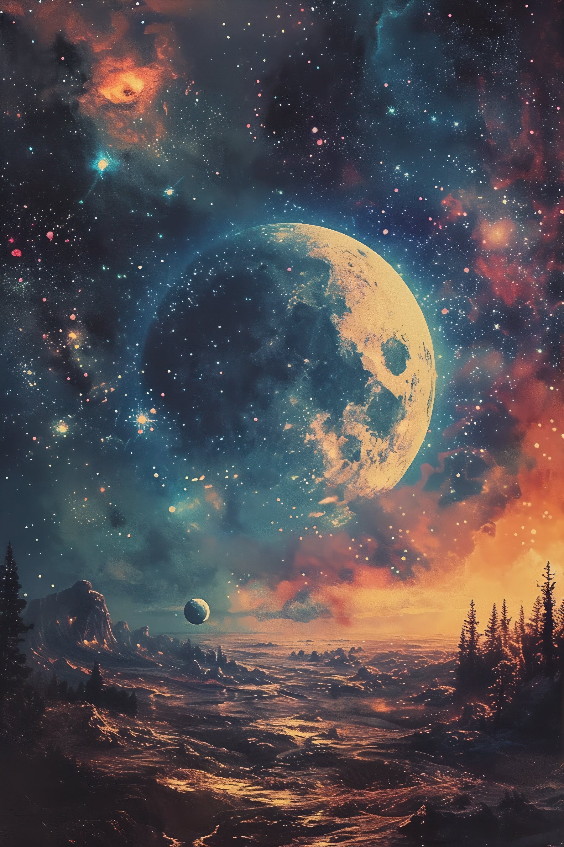 Celestial Wilderness