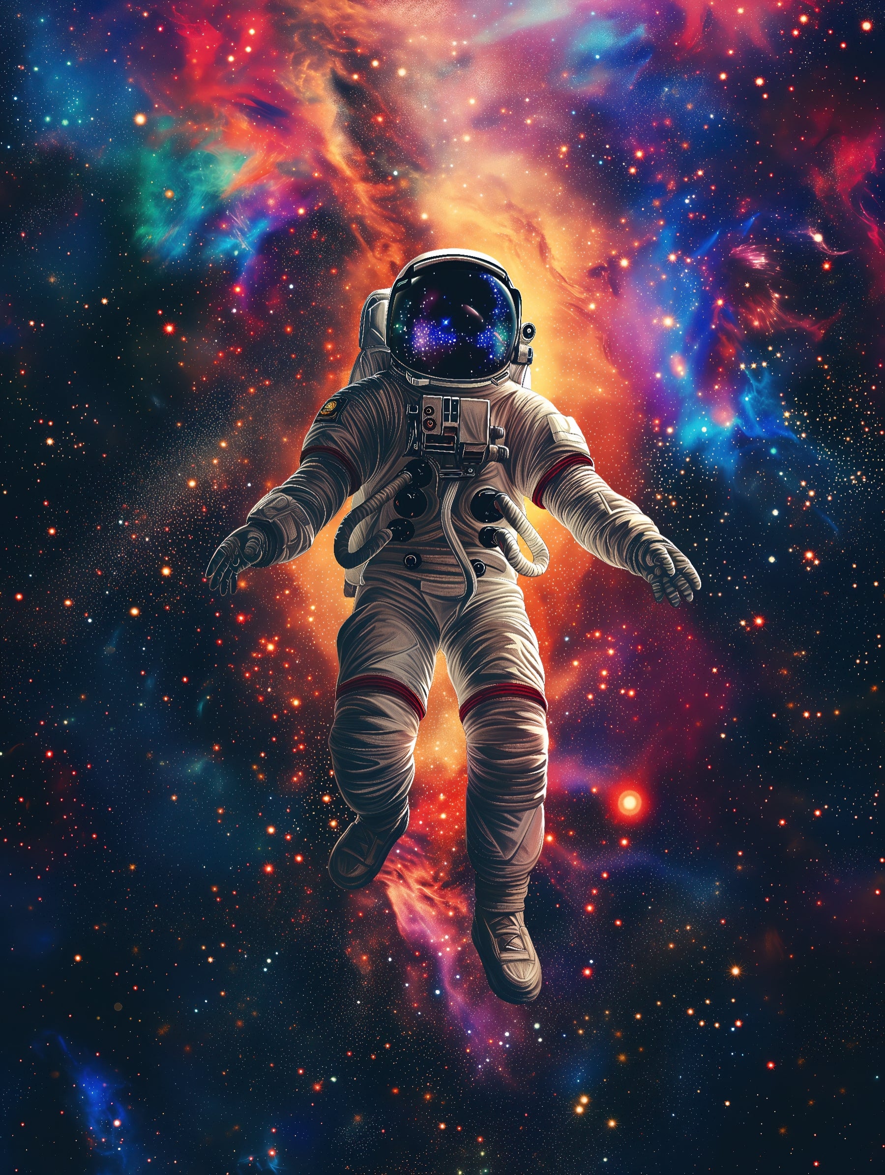 Drifting Through the Cosmos