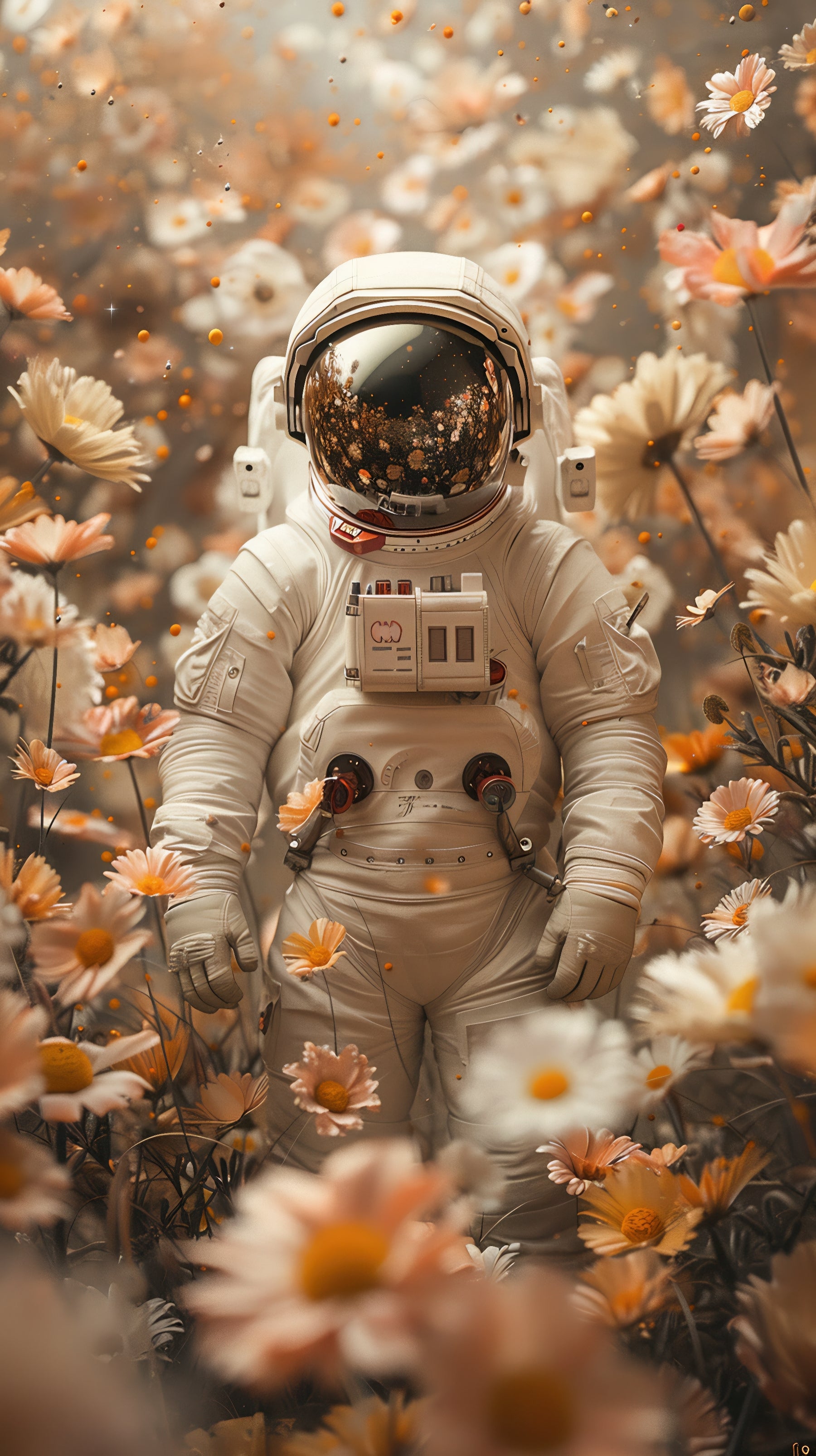 Blossoms in the Void