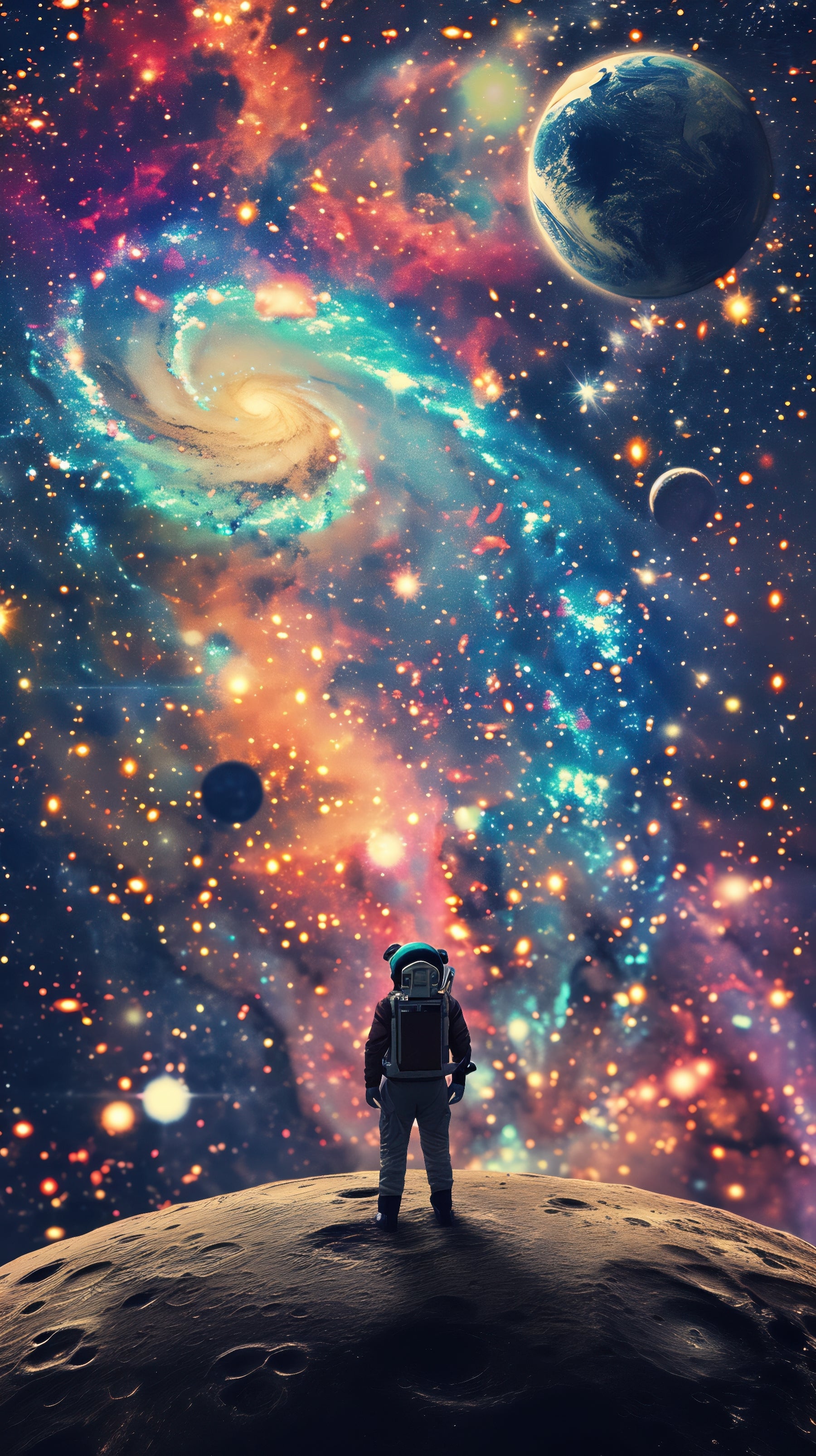 Wanderer Among the Stars