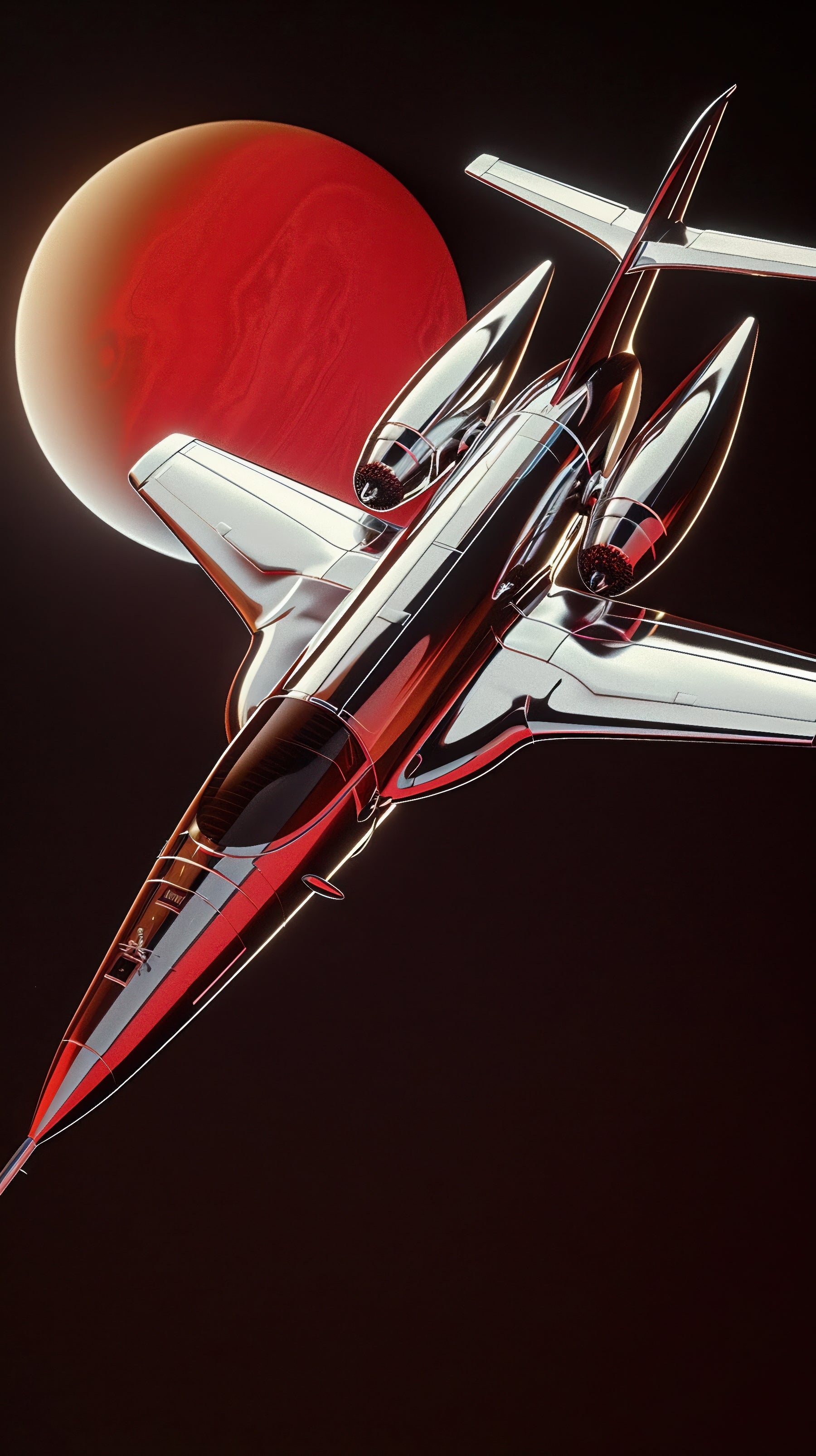 Lunar Jet