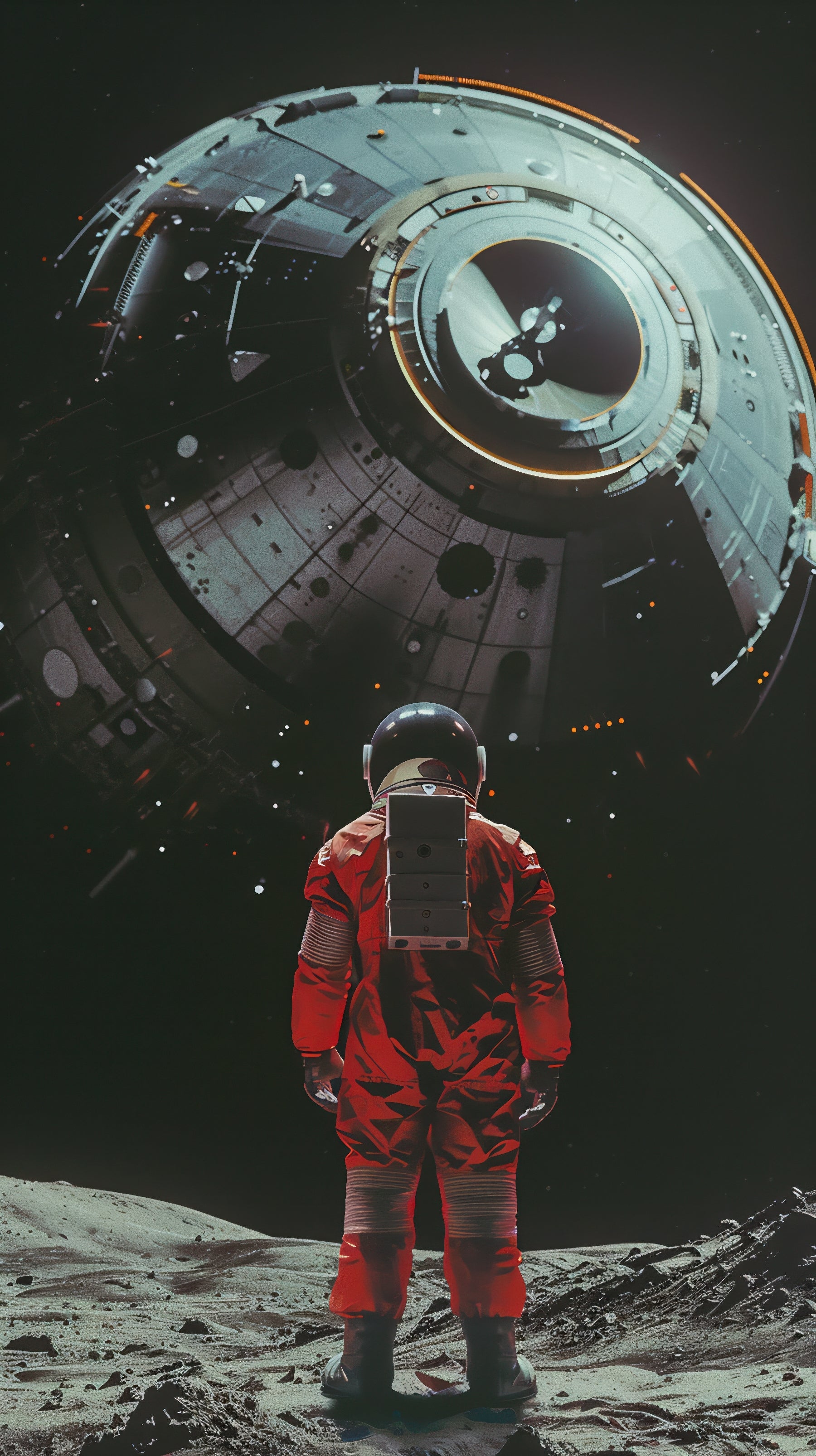 Lunar Sentinel