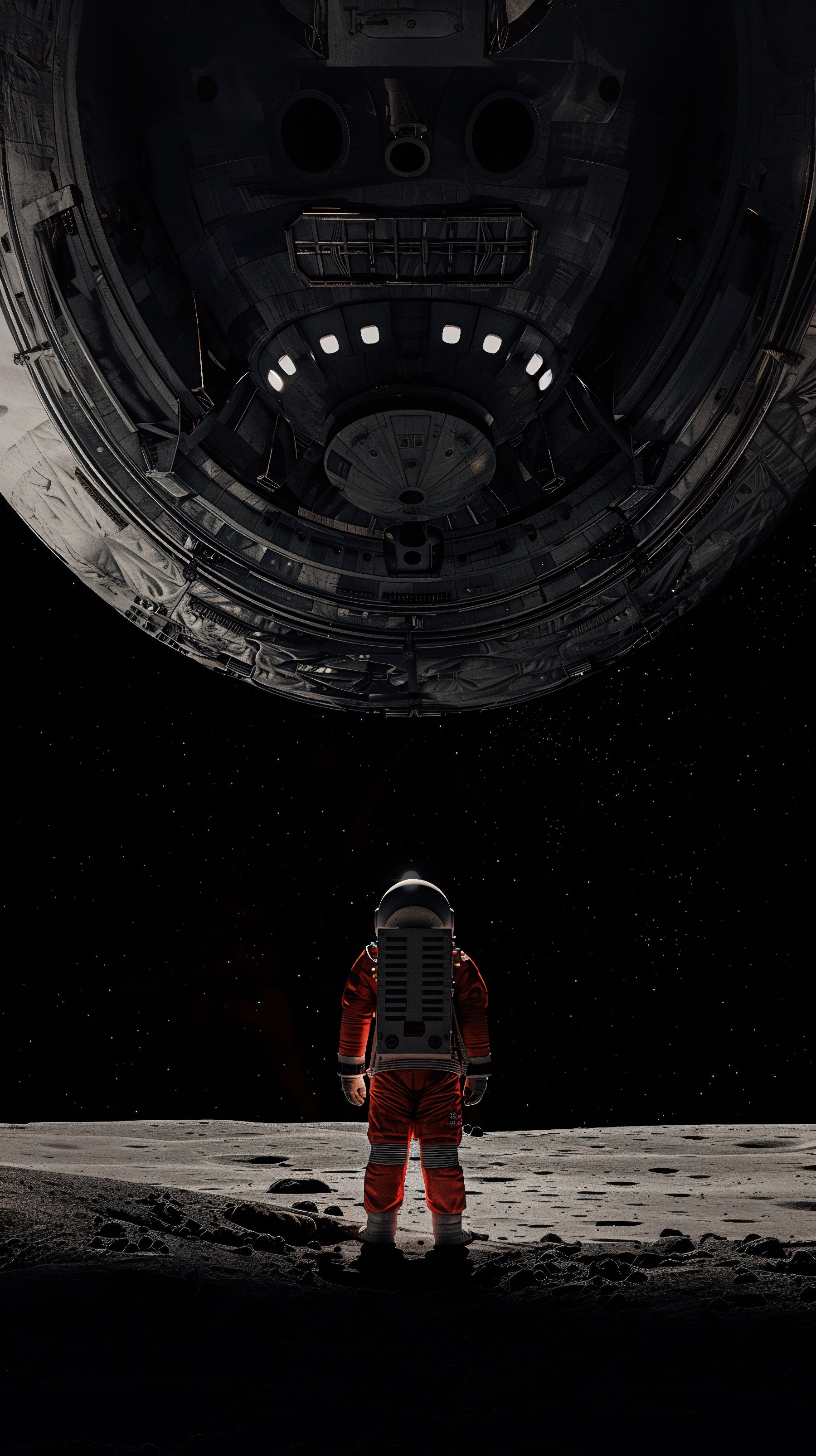 Lunar Encounter