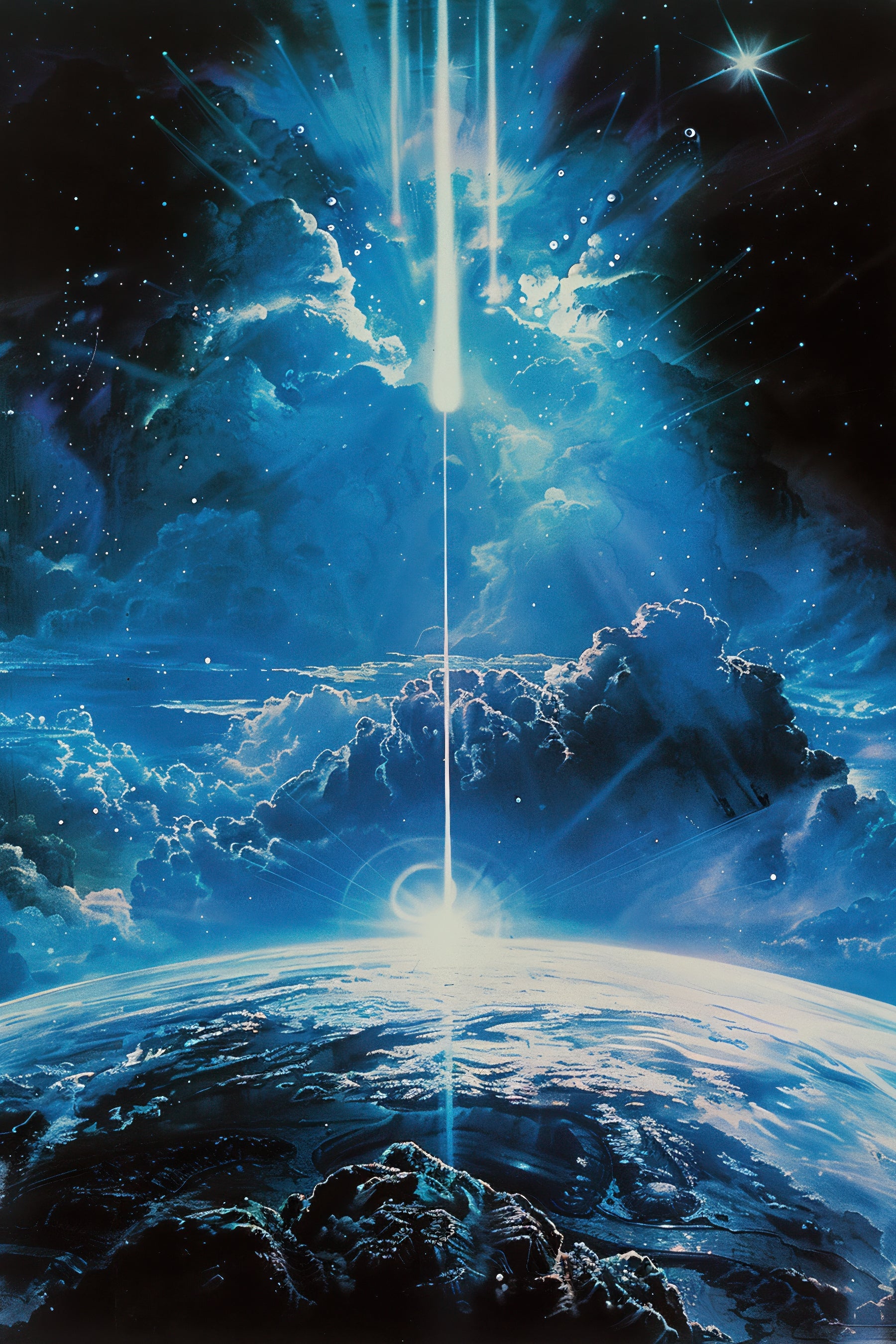 Celestial Beam