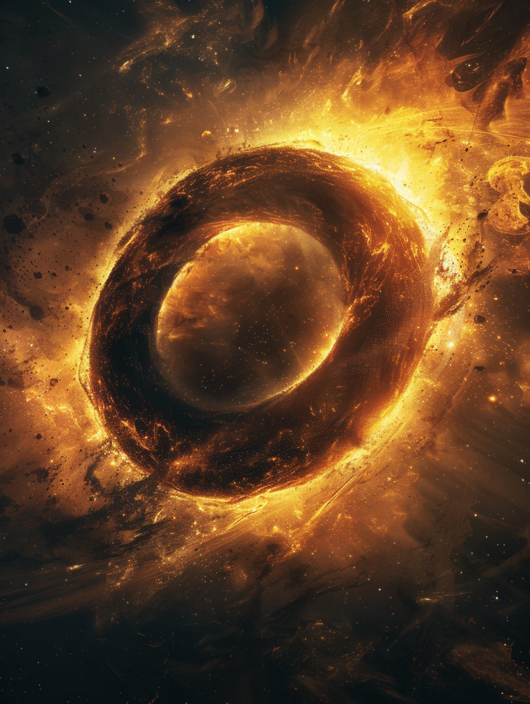 Fiery Ring