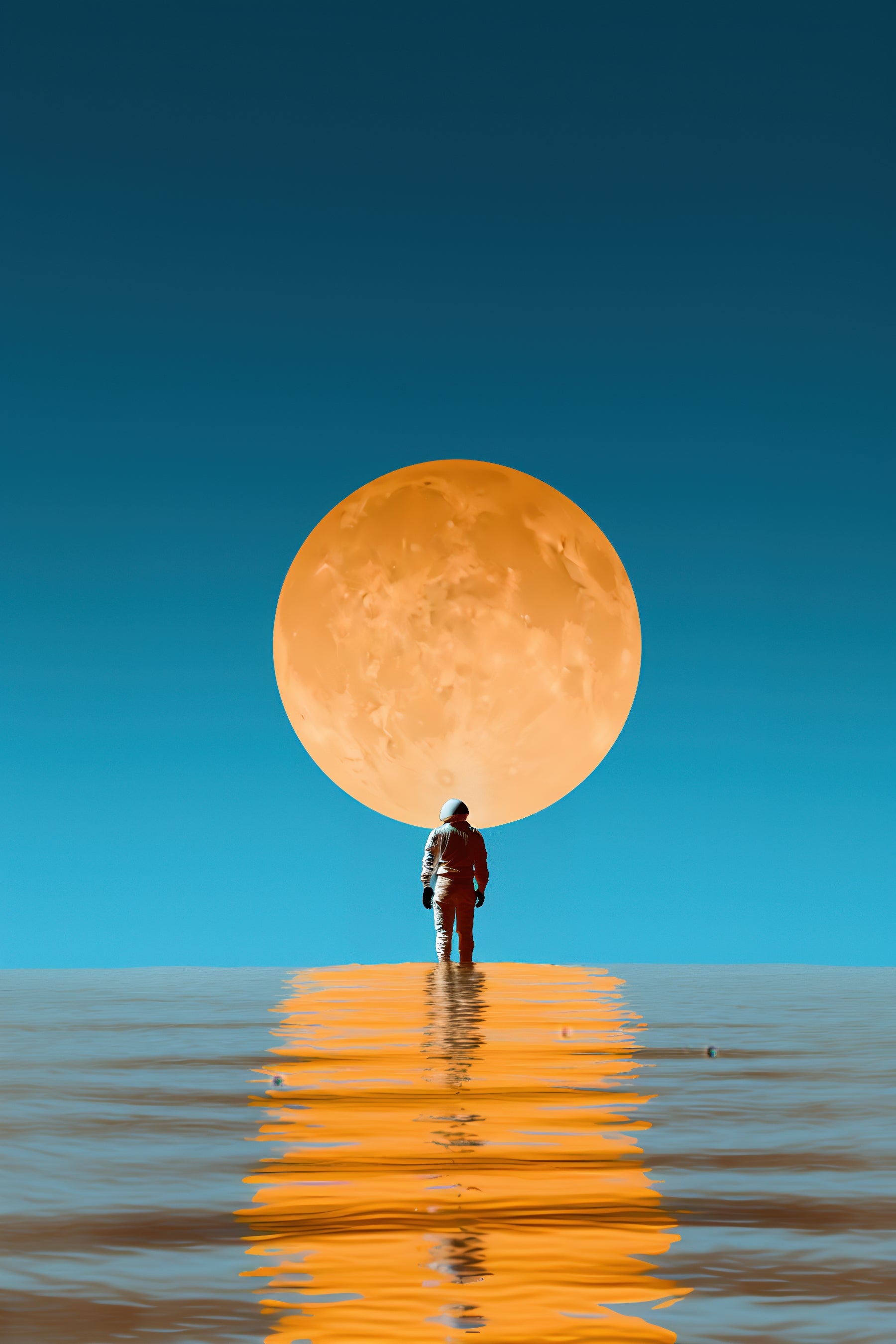 Lunar Reflection