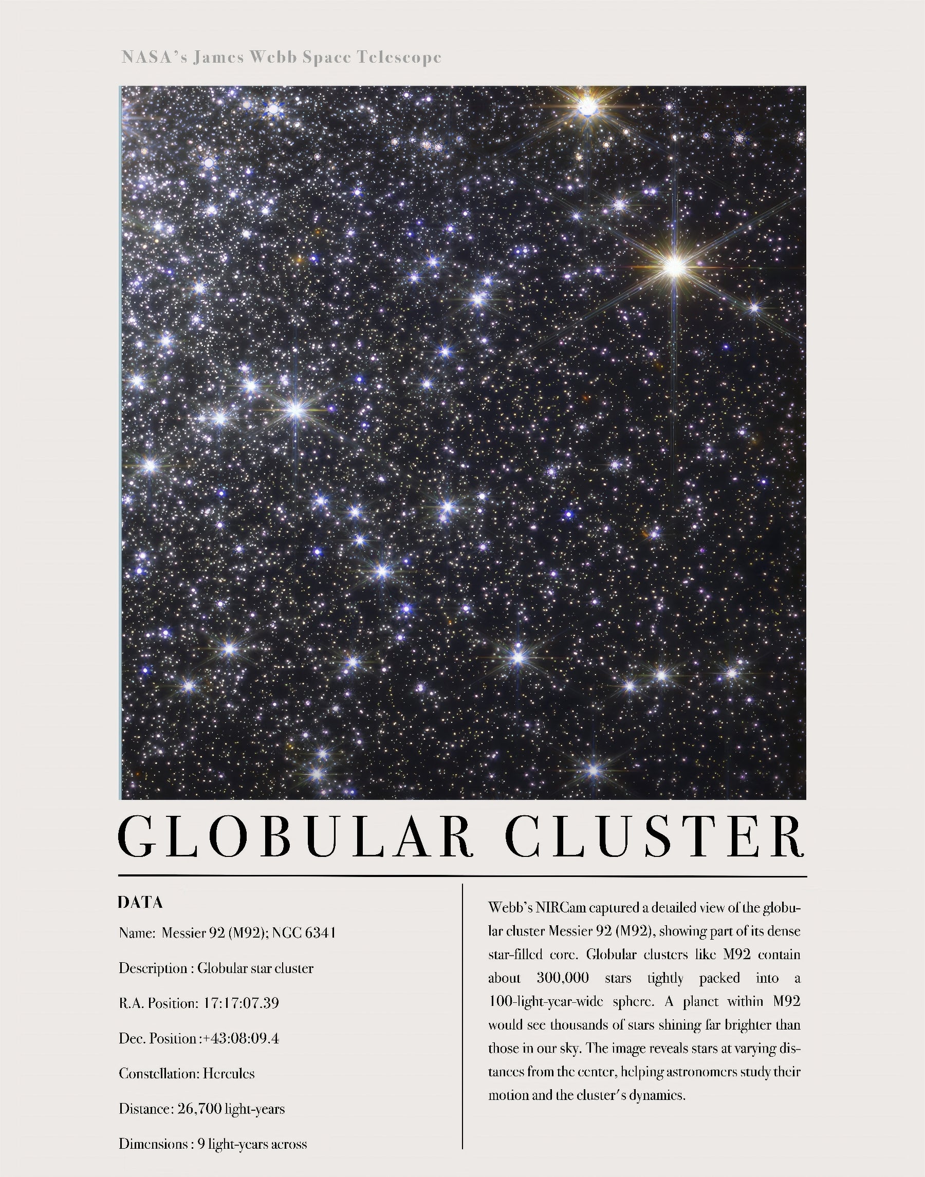 Messier 92