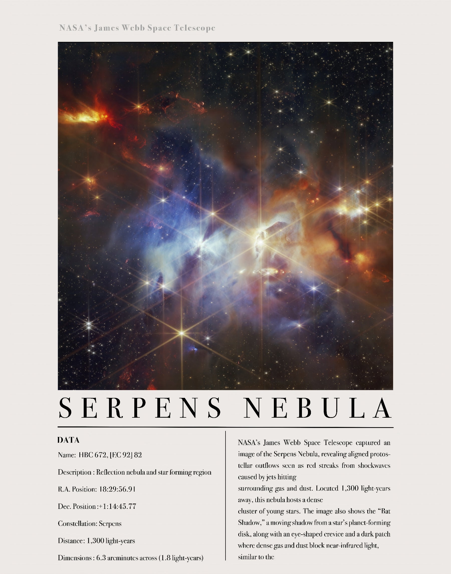 Serpens Nebula