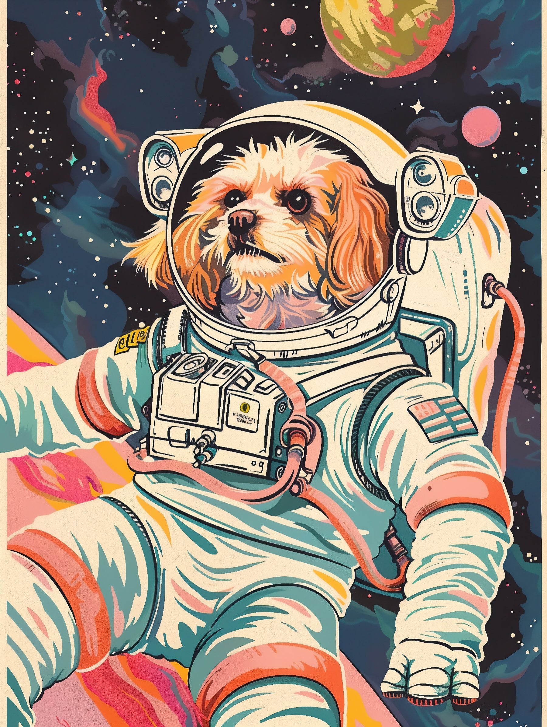 Cosmic Dog