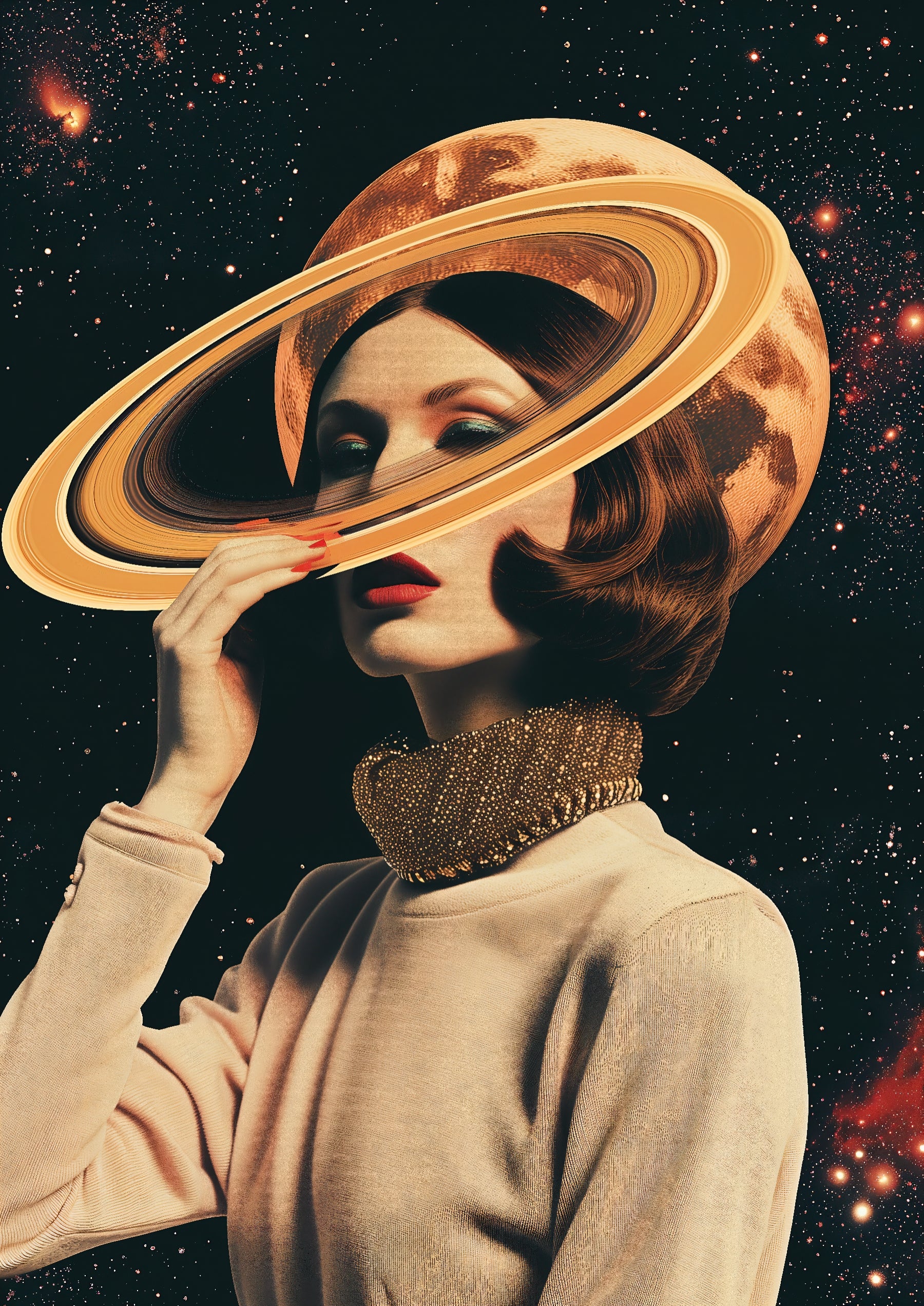 Saturn's Muse