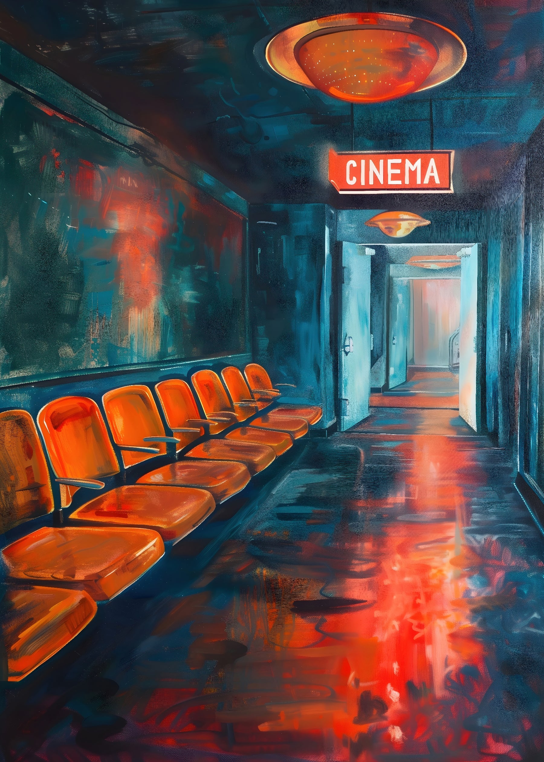 Cinema Corridor