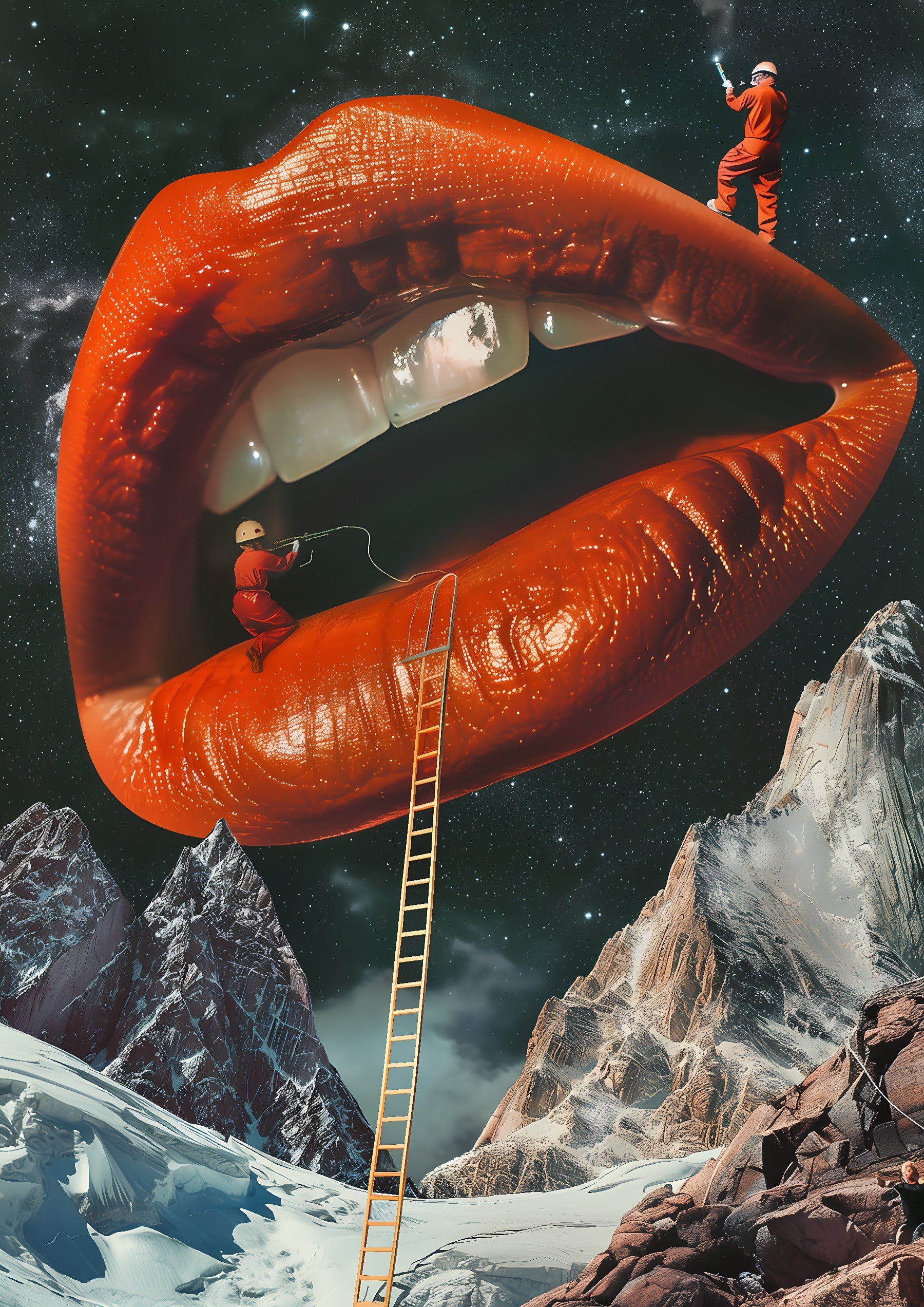 Lip Repair Expedition